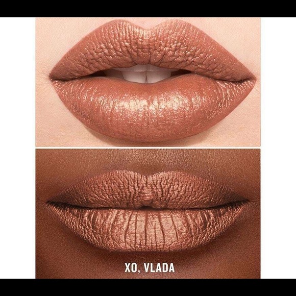 🎄3/$30 Smashbox Always on Metallic Matte XO, VLADA - Picture 3 of 3